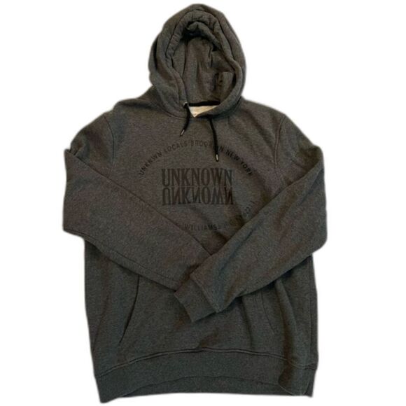 Other - Unknown Men’s Hoodie Gray